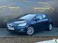 Photo Vauxhall Astra 1.4 16v Exclusiv Euro 5 5dr Petrol Manual