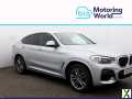 Photo 2020 BMW X4 2.0 20d MHT M Sport SUV 5dr Diesel Hybrid Auto xDrive Euro 6 (s/s) (190 ps) COUPE Die