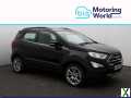 Photo 2022 Ford Ecosport 1.0T EcoBoost GPF Titanium SUV 5dr Petrol Manual Euro 6 (s/s) (125 ps) HATCHBA