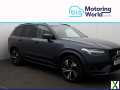 Photo 2021 Volvo XC90 2.0h T8 Twin Engine Recharge 11.6kWh R-Design SUV 5dr Petrol Plug-in Hybrid ESTAT