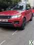 Photo Land Rover, RANGE ROVER SPORT, Estate, 2017, Semi-Auto, 2993 (cc), 5 doors