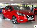 Photo 2018 Nissan Micra 1.0 Acenta 5dr HATCHBACK PETROL Manual