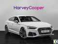 Photo 2022 Audi A5 S5 TDI 341 Quattro 5dr Tiptronic HATCHBACK DIESEL Automatic