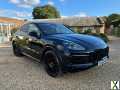 Photo 2022 Porsche Cayenne 4.0 GTS TIPTRONIC 4d 549 BHP Coupe Petrol Automatic