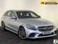 Photo 2019 MERCEDES-BENZ C CLASS 1.5 C200 MHEV EQ BOOST AMG LINE G-TRONIC+ EURO 6 5DR