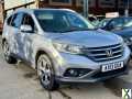 Photo 2013 Honda CR-V 2.0 i-VTEC EX 5dr Auto ESTATE PETROL Automatic