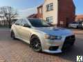 Photo Mitsubishi Lancer 2.0 EVO X GSR FQ300 *Rare Manual*