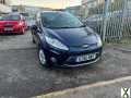 Photo FORD FIESTA1.6 TDCI TITANIUM ECONETIC 3 DOORS FULL HISTORY 12 MONTH MOT