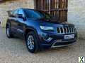 Photo 2013 Jeep Grand Cherokee 3.0 CRD Limited Plus 5dr Auto ESTATE Diesel Automatic