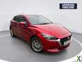 Photo 2022 Mazda 2 E-SKYACTIV G MHEV 115 GT Sport Tech Hatchback PETROL Manual