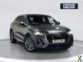 Photo 2021 Audi Q3 35 TFSI S TRONIC S Line Estate PETROL Semi Automatic