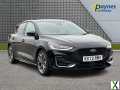 Photo 2022 Ford Focus ST-Line Vignale 1.0 155ps EcoBoost mHev Mild Hybrid Agate Black