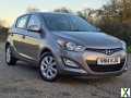 Photo Hyundai i20 1.2 Active Euro 5 5dr Petrol Manual