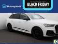 Photo 2021 Audi Q7 3.0 TDI V6 45 Black Edition SUV 5dr Diesel Tiptronic quattro Euro 6 (s/s) ( ESTATE D