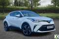 Photo 2023 Toyota C-HR 1.8 Hybrid Design 5dr CVT SUV Hybrid Automatic