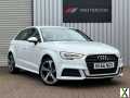 Photo 2016 Audi A3 1.6 A3 Sportback S Line TDI 5dr Hatchback Diesel Manual