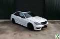 Photo 2013 Mercedes-Benz C CLASS C63 4dr Auto SALOON PETROL Automatic