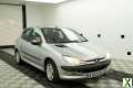 Photo PEUGEOT 206 AUTOMATIC 1.4L AUTO 5 DOOR + NON RUNNER + LOW 59K MILES