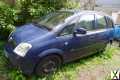 Photo Vauxhall, MERIVA, MPV, 2010, Manual, 1686 (cc), 5 doors