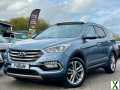 Photo 2017 Hyundai Santa Fe 2.2 CRDI Premium SE 4x4 **1 Owner - Low Miles - 7 Seater**