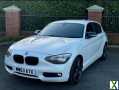 Photo BMW, 1 SERIES, Hatchback, 2013, Manual, 1598 (cc), 5 doors