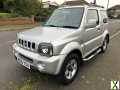 Photo LOW MILEAG,AUTOMATIC,HPI CLEAR,2005 SUZUKI JIMNY VVT 1.3, 4X4 OPTION,TIMING CHAIN DRIVEN ENGINE