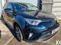 Photo 2018 67 TOYOTA RAV4 2.0TDi BUSINESS DAMAGED REPAIRABLE SALVAGE