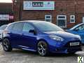 Photo Ford Focus 2.0T EcoBoost ST-3 Euro 5 (s/s) 5dr Petrol Manual