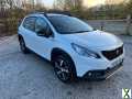 Photo Peugeot 2008 1.2 PureTech GT Line Euro 6 (s/s) 5dr Petrol Manual