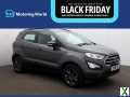 Photo 2018 Ford Ecosport 1.0T EcoBoost Zetec SUV 5dr Petrol Manual Euro 6 (s/s) (125 ps) HATCHBACK Petr