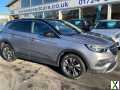 Photo Vauxhall Grandland X 1.2 Turbo SRi Nav 5dr Petrol