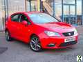 Photo 2015 SEAT Ibiza 1.2 TSI I TECH 5dr HATCHBACK PETROL Manual