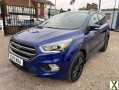 Photo FORD KUGA 2.0 TDCi EcoBlue ST-Line 2017