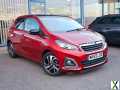 Photo 2019 Peugeot 108 1.0 72 Allure 5dr HATCHBACK PETROL Manual