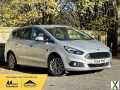 Photo 2019 Ford S-MAX 1.5 EcoBoost 165 Titanium 5dr MPV PETROL Manual