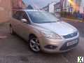 Photo Ford, FOCUS, Hatchback, 2008, Manual, 1596 (cc), 5 doors