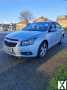 Photo Chevrolet Cruze LT 2.0 Diesel Automatic