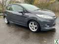 Photo 2011 FORD FIESTA ZETEC S,1 YEARS MOT,£2595