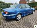 Photo Jaguar, X-TYPE, 2.1 v6 fsh 3 owners 78k miles mot aug 2025