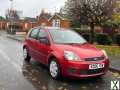 Photo Ford, FIESTA, Hatchback, 2006, Manual, 1388 (cc), 5 doors