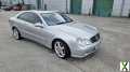 Photo Mercedes-Benz, CLK, Coupe, 2003, Semi-Auto, 3199 (cc), 2 doors