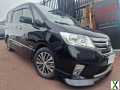 Photo Nissan Serena S HYBRID HIGHWAY STAR Petrol/Electric Hybrid Automatic