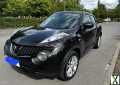 Photo Nissan, JUKE, Hatchback, 2012, Semi-Auto, 1598 (cc), 5 doors