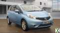 Photo 2014 Nissan Note 1.2 DIG-S Tekna Euro 5 (s/s) 5dr MPV Petrol Manual