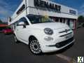 Photo 2016 Fiat 500 1.2 LOUNGE 3d 69 BHP Hatchback Petrol Manual