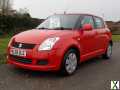 Photo 2008 Suzuki Swift 1.3 GL 5dr HATCHBACK Petrol Manual