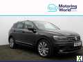 Photo 2018 Volkswagen Tiguan 2.0 TDI R-Line SUV 5dr Diesel DSG Euro 6 (s/s) (150 ps) ESTATE Diesel Auto