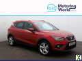 Photo 2021 SEAT Arona 1.0 TSI FR SUV 5dr Petrol DSG Euro 6 (s/s) (110 ps) HATCHBACK Petrol Automatic