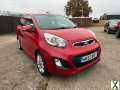 Photo Kia Picanto 1.25 3 Euro 5 5dr Petrol Manual