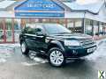 Photo 2011 Land Rover Freelander 2 2.2 SD4 HSE SUV 5dr Diesel CommandShift 4WD Euro 5